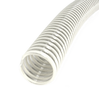 PVC žarna su spirale 50 mm Transliquid S