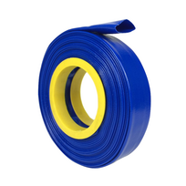 PVC plokščia žarna Waterflat su tekstiliniu kordu 32mm