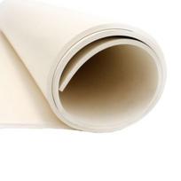 Silikoninė guma 5x1200 mm balta (A)
