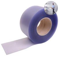 Matinė lygi PVC juosta 200x2mm "Frosted"