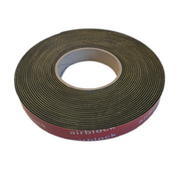 Profilis iš mikroporinės EPDM gumos 3x30x10000 mm