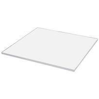 Poliesteris A-PET 0.75x1250x2050 mm skaidrus antirefleksinis