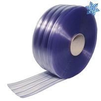 Rifliuota PVC juosta 200x2mm atspari šalčiui