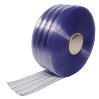 Rifliuota PVC juosta 200x2mm