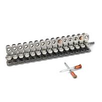 Ruloninio preso jungtis Flexco ARJ7/175 sukomplektuota