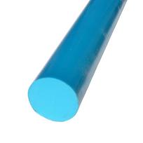 PU poliuretanas 60x500 mm Sh90 mėlynas