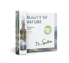 Dr.Spiller Dr. Spiller Instant Effect – Beauty of Nature Momentinė jauninamoji ampulė