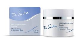 Dr.Spiller Dr. Spiller Drėkinamasis karotino kremas 50 ml