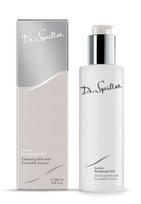 Dr.Spiller Dr. Spiller Valomasis pienas su agurkų ekstraktu 200 ml