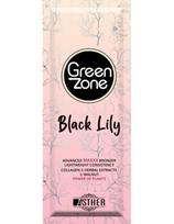 Taboo soliariumo įdegio kremas su bronzatoriais Taboo Green Zone Black Lily 15ml
