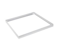 Metalinis rėmas LED plokščių montavimui 600x600 mm baltas