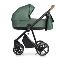 Vežimėlis Roan IVI Boho Green 2in1