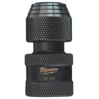 Milwaukee Accessories Adapteris MILWAUKEE 1/2" kvadratas - 1/4"