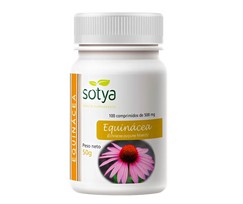 Sotya „Echinacea“ Ežiuolė, 100 tablečių