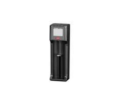 Fenix FENARED1 - Akumuliatoriaus įkroviklis 1x Li-ion/AAA/AA/C 5V