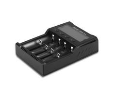 Fenix FENAREA4 - Akumuliatoriaus įkroviklis 4xLi-ion/AAA/AA/C 5V