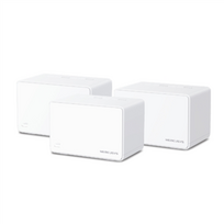 AX3000 Whole Home Mesh WiFi 6 System with PoE | Halo H80X (3-Pack) | 802.11ax | 574+2402Mbit/s | 10/100/1000Mbit/s | Ethernet LAN (RJ-45) ports 3 | Mesh Support Yes | MU-MiMO Yes | No mobile broadband | Antenna type Internal