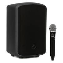 Behringer MPA200BT Stulpelis ant akumuliatoriaus / akumuliatoriaus