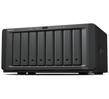 Synology | 8-Bay | DS1823xs+ | Up to 8 HDD/SSD Hot-Swap | AMD Ryzen | V1780B | Processor frequency 3.35 GHz | 8GB | DDR4