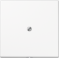 Cable outlet, white, LS LS990AWW | 4011377091252