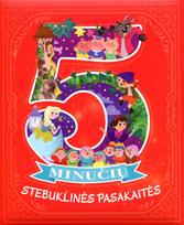 5 minučių stebuklinės pasakaitės - Melanie Joice
