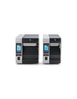 Zebra ZT610, 12 dots/mm (300 dpi), peeler, rewind, disp. (colour), RTC, ZPL, ZPLII, USB, RS232, BT, Ethernet