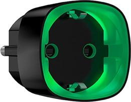 Ajax SMART HOME SOCKET BLACK/13327 AJAX Socket-black