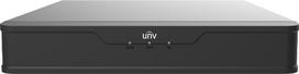 Uniview NVR501-04B-P4 ~ UNV 8MP IP NVR 4 kanāli/4PoE 80Mbps HDDx1