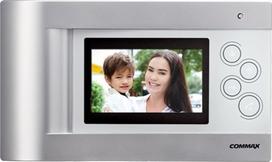 Commax CAV-43QG ~ 4.3" Analog Video Intercom Monitor