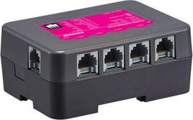 Commax CMD-404CFU ~ Video domofonu interfeisa bloks Commax