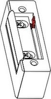 Openers & Closers 31.1.00.B ~ Simetrisks elektromehāniskais sprūds ar diena/nakts funkciju 150kg 12v AC/DC