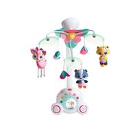 Tiny Love karuselė Soothe and Groove Tiny Princess Tales Mobile
