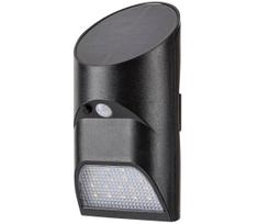 Rabalux 77013 - LED Saulės energijos šviestuvas su jutikliu SEPIK LED/3,6W/3,7V IP44
