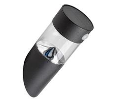 Rabalux 77015 - LED Saulės energijos šviestuvas su jutikliu KAPUAS LED/1,5W/3,7V IP44