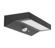 Rabalux 77023 - LED Saulės energijos šviestuvas su jutikliu KORANA LED/6W/3,7V IP44