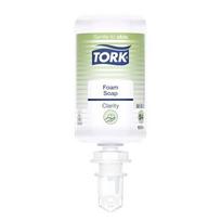 Muilo putos TORK, S4 skaidrios, 1l, 520201, MUITRK400_08513