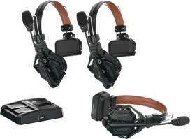 HOLLYLAND SOLIDCOM C1 PRO - 3S (3X HEADSET)