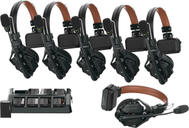HOLLYLAND SOLIDCOM C1 PRO - 6S (6X HEADSET)