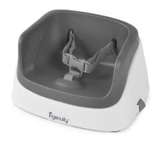 Ingenuity – Valgomojo kėdės pagalvė 2in1 SMARTCLEAN TODDLER pilka