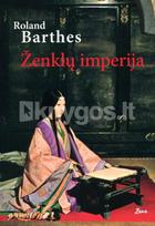 Ženklų imperija - Roland Barthes