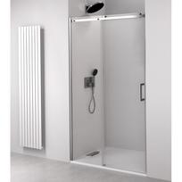 Dušo durys į nišą Polysan THRON LINE ROUND 120cm, TL5012-5005, skaidrus stiklas