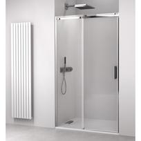 Dušo durys į nišą Polysan THRON LINE SQUARE 110cm, skaidrus stiklas