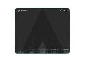 ROG Hone Ace Aim Lab Edition is a large-sized gaming mouse pad designed to work with Aim Lab X ROG 360 task to help FPS players improve their aim