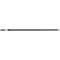 Teleskopinis aliuminis kotas šepečiui R+M 1630-2750mm