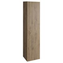 Aukšta ūkinė spintelė ALTAIR 35x150x31cm ąžuolo spalvos