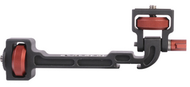 Caruba Rotatable Mounting Bracket for DJI RONINS/SC ZHIYUN Weebill S/Lab /Crane 3 Including Phone Clamp