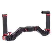 Caruba Alloy Spring Dual handle for Ronin S/Zhiyun Series/Feiyu Series
