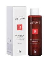 Sim Sensitive šampūnas nuo slinkimo visų tipų plaukams Sim Sensitive System4 B Bio Botanical 250ml