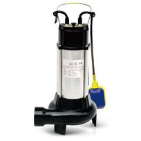 Fekalinis siurblys su smulkintuvu Ceva VVD1100F 1.1kW 230V max. 10m 270L/min.