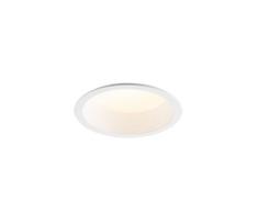 LED2-LED Reguliuojamas vonios įleidžiamas šviestuvas ZETA LED/10W/230V 3000K IP44